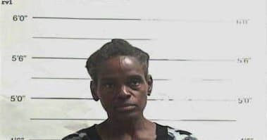 Nayiondra Woolridge, - Orleans Parish County, LA 